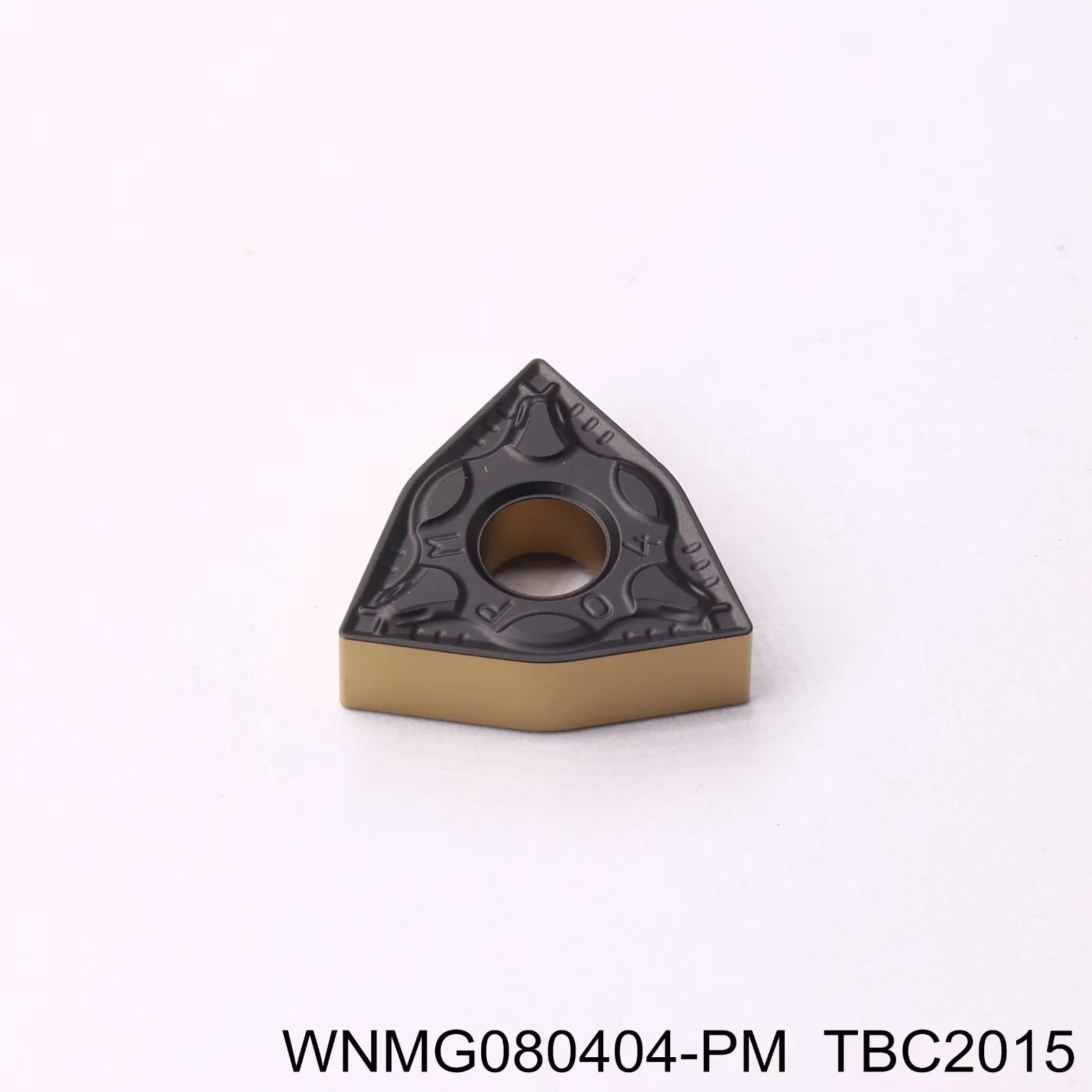Plaquette WNMG
