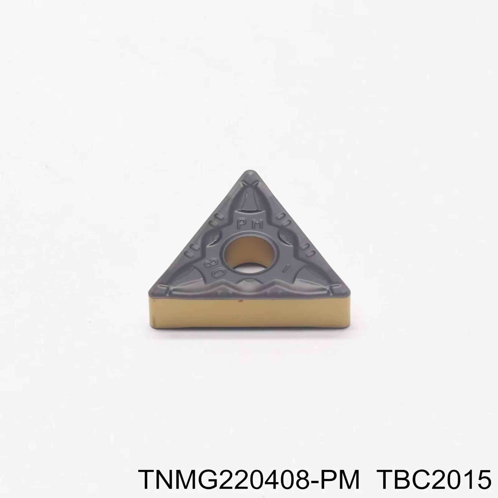 Plaquette TNMG grand format